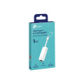 TP-LINK UE300C USB-C TO RJ45 GIGABIT ETHERNET ADAPTER, 1YR