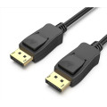 BENFEI 606682478757 000163BK-6F 8K@60Hz DP Male to DP Male Cable Gold-Plated 1.8M