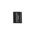 Atdec AWM-W6-B AWM Short Wall Channel - Black