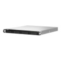 QNAP TS-464U-RP-8G 4-BAY NAS 3.5"(0/4), CEL QC-2.0GHz, 8GB, 2.5GbE(2), PCIe, RPS, 1U RACK, 3YR WTY