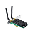 TP-LINK ARCHER T4E ARCHER AC1200 WI-FI DUAL-BAND PCI EXPRESS ADAPTER, 3YR