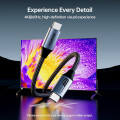BENFEI 6971785943551 000383GY USB-C to USB-C Cable Gen2 (4K@120Hz), 100W PD Fast Charging, 10Gbps Data Transfer for I-phone 15/16/17 and Samsung / Google phone 1M