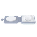 Choetech 6932112105325 T323 2 in 1 Magsafe&MFI Wireless Charger