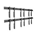 Atdec ADWS-3X2F-340-W Video Wall Six Display 3x2 Mount for 55"-65" Displays