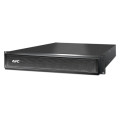 APC SMX48RMBP2U Smart-UPS X 48V External Battery Pack, 2U RM/Tower, Lead Acid Battery