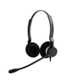 Jabra 2309-820-105 Biz 2300 Duo QD NC, All-Day Comfort, Weighs 49g, Adjustable Headband & Microphone, Noise-Cancelling Microphone, HD Voice, Control Unit
