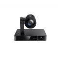 Yealink UVC86 BLACK UVC86 4K Dual-Eye Intelligent Camera Black, USB Port, VCR20 Remote Control, 7m USB Cable, 7m Network Cable, Wall Mount Bracket and Power
