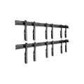 Atdec ADWS-3X2F-320-W Video Wall Six Display 3x2 Mount for 49"-60" Displays
