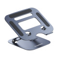 Choetech 6932112102676 H061-GY I-pad & Desktop aluminium foldable & adjustable Stand