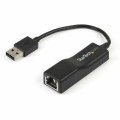StarTech USB2100 Ethernet Adapter for Computer, Notebook - 10/100Base-TX - Desktop - USB 2.0 ASIX - AX88772C - 1 Port(s) - 1 - Twisted Pair