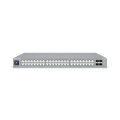 Ubiquiti USW-PRO-MAX-48-POE UniFi SWITCH PRO MAX 48 POE,32 xGbE RJ45 (24 PoE+; 8 PoE++), 16 x 2.5 GbE RJ45,1Y