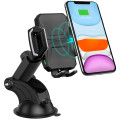 Choetech 6971824976151 T521-F 15W Fast Wireless Charging Car Dock