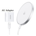 Choetech 6932112100160 MQ00117-SL (T517+AC) 15W MagLeap Magnetic Wireless Charger + AC