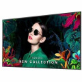 Samsung LH55QMCEBGCXXY (QMC) PRO DISPLAY, 55" UHD, 500NITS, HDMI(3), LAN/WIFI, SPK, PORT/LAND, 24H/7D, 3Y