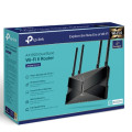 TP-LINK ARCHER AX1800 WI-FI 6 DUAL-BAND ROUTER, EASYMESH, GbE(4), 3YR