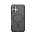 UAG 114562113131 Trooper MagSafe Apple iPhone 17 (6.3') Rugged Case - Ash ,30 ft. Drop Protection (9.1M),DROP+ 5X Military Standard,10 Years Warranty