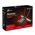 TP-LINK ARCHER TBE400E ARCHER BE6500 BLUETOOTH 5.4 WI-FI 7 TRI-BAND PCIE ADAPTER, 3YR