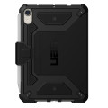 UAG 12328X114040 Metropolis SE Apple iPad Mini (8.3') (6th Gen) - Black , DROP+ Military Standard, Soft Impact-Resistant Core, 1 Year Warranty