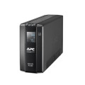 APC BR650MI Back-UPS Pro 650VA/390W Line Interactive UPS, Tower, 230V/10A Input, 6x IEC C13 Outlets, Lead Acid Battery, LCD, AVR