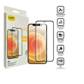 USP 6972890207873 Apple iPhone SE (3rd & 2nd Gen)/ iPhone 8 / iPhone 7 (5.5')Armor Glass Full Cover Screen Protector -Impact-Resistant,Smooth Edges,5 Years Warranty