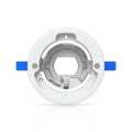 Ubiquiti UACC-G5-DOME-ULTRA-FM-W G5 Dome Ultra Flush Mount, Flush Mount Accessory For installing G5 Dome Ultra in a Wall /Ceiling with Low-profile Footprint