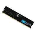 Micron (Crucial) CT8G56C46U5 Crucial 8GB (1x8GB) DDR5 UDIMM 5600MHz CL46 Desktop PC Memory replaces CT8G48C40U5