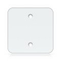 Ubiquiti UACC-FM Floating Mount, Sleek Magnetic Wall Mount, Compatible With UniFi Express& Gateway Lite,Tapping Screw, Anchor/Magnet Mounting