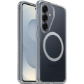 Otterbox 77-99970 Symmetry Clear Magnets Samsung Galaxy S26 5G (6.3') Case Clear - , DROP+ 3X Military Standard, Raised Edges, 7 Years Warranty