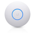 Ubiquiti UAP-AC-PRO UniFi AC Pro V2 Indoor & Outdoor AP, 2.4GHz @ 450Mbps, 5GHz @ 1300Mbps, 1750Mbps Total, Range Up 122m | POE Adapter Included