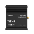 Teltonika TRB145106000 TRB145 Industrial Rugged LTE RS485 Gateway, 4G/LTE (Cat 1), Equipped with RS485, Compatible with Industrial DNP3, PSU included