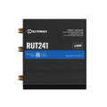 Teltonika RUT241065000 RUT241 Industrial Cellular Router, Instant LTE Failover, Compact and Powerful Industrial 4G LTE Router/Firewall, PSU included