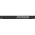 Teltonika SWM282000000/SWM282000001 SWM282 PoE+ managed switch, 24 PoE+ ports with up to 30W per port, 10/100/1000 Mbps, 4 SFP ports, 2 yr of Free RMS Management, PSU excluded