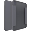 Otterbox 77-95257 Symmetry Folio Apple iPad Pro (11') (M5/M4) (6th/5th Gen) Case Thunderstorm (Clear/Dark Grey) - , 7 Years Warranty