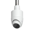Ubiquiti UACC-CAMERA-CJB-W Camera Compact Junction Box,For Compact UniFi Dome &Turret Cameras, Mounting Durability, Aesthetics, Ease Maintenance,*Does not include pole*