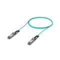 Ubiquiti UACC-AOC-QSFP28-10M 100G Long-Range Direct Attach Cable, 10M, Long-Range QSFP28 Direct Attach Cable With 100 Gbps Max Data Rate.