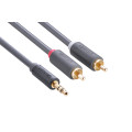UGREEN 6957303815104 10510 3.5mm male to 2RCA male cable 2M