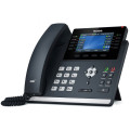 Yealink SIP-T46U *LS T46U 16 Line IP phone, 4.3' 480x272 pixel Colour LCD with backlight, Dual USB Ports, POE Support, Wall Mountable, Dual Gigabit,*LS