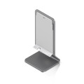 Ubiquiti UACC-U7-PRO-WALL-TS U7 Pro Wall Table Stand, Lightweight, Aluminum,