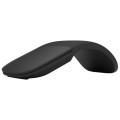 Microsoft CZV-00101 Surface Arc Wireless Mouse curved design Surface Pro 11/10/8/9/X /11 Laptop 7/6/5/4- Black