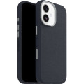 Otterbox 77-99021 Symmetry Cactus Leather MagSafe Apple iPhone 17 (6.3') Case Blue Sentiment - , DROP+ 3X Military Standard, 7 Years Warranty