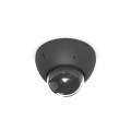 Ubiquiti UVC-AI-DOME-B AI Dome, Black, All-weather, Vandal-proof 4K PoE Dome Camera,Enhanced AI Capabilities & Long-range IR Night Vision,