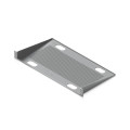 Ubiquiti UACC-RACK-SHELF-CLV Fixed Rack Shelf, 1U Fixed Cantilever Shelf For Mounting Non-RackMount Devices In Standard 19' Racks