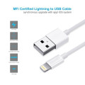 Choetech 6971824971750 IP0027 USB Charge & Sync Cable1.8M White