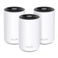 TP-LINK DECO XE75(3-PACK) (CH) Deco XE75 AXE5400 Tri-Band Mesh Wi-Fi 6E System(3-pack) 574 Mbps at 2.4 GHz + 2402 Mbps at 5 GHz + 2402 Mbps at 6 GHz