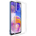 USP CSAISA345G Samsung Galaxy A34 5G (6.6') Clear Jelly Case -ShockProof, DropProof, High Quality Material, Long-Lasting Protection, 5 Years Warranty