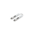 Ubiquiti UACC-UPLINK-SFP28-0.15M Uplink Cable Direct Attach Cable, 0.15M,Auto Link Optimization For Seamless 1G SFP,10G SFP+, 25G SFP28 Intercon Between UniF Items