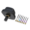 Teltonika PR1KC640 5G COMBO MIMO MOBILE/GNSS/WIFI ROOF SMA ANTENNA