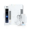 Ubiquiti UA-G2-SK-PRO UniFi Access Gen 2 Pro Starter Kit - Comprehensive UniFi Access Starter Kit - UniFi Dream Machine Pro required