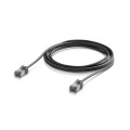 Ubiquiti UACC-CABLE-PATCH-OUTDOOR-C6A-3M-BK UniFi Premium Patch Cable Outdoor, 3M,Black,Ultra-Thin, Rugged, Shielded Patch, Optimize, Perform Harshest Environments ,10 GbE Networking.