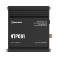 Teltonika NTP001000000 NTP001, Accurate & low-cost NTP server, Network Time Synchronization, GNSS capabilities, UTC-traceable time, Plug-and-play functionality